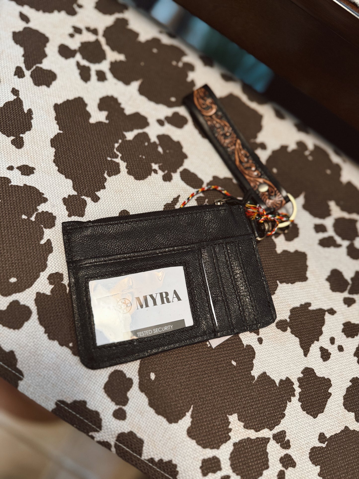 Apache Twilight Card Holder