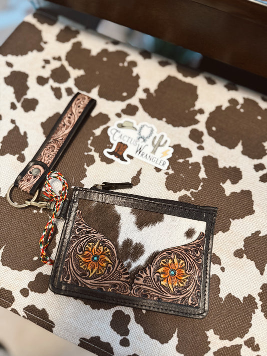 Wildflower Mesa Card Holder