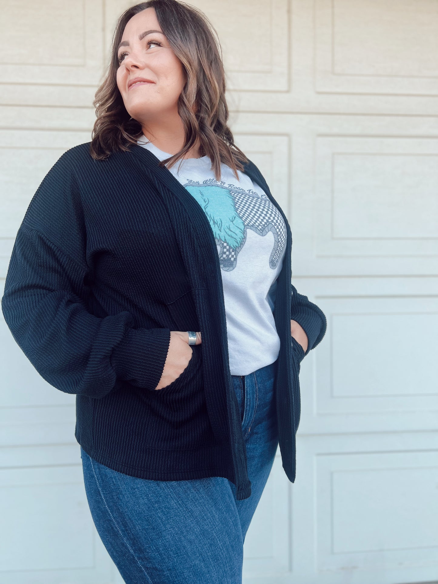 Can't fight the Moonlight Cardigan