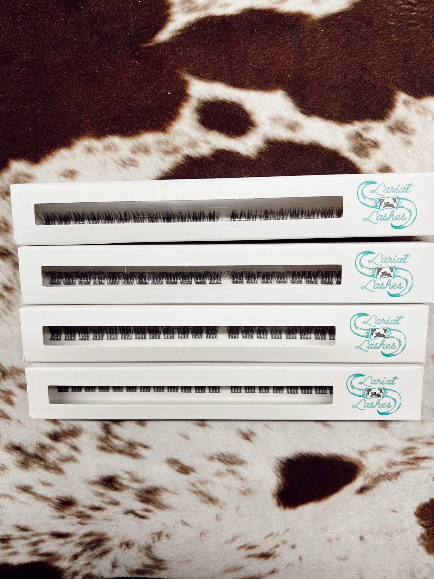 Lash Clusters - Individual (Multiple Sizes)