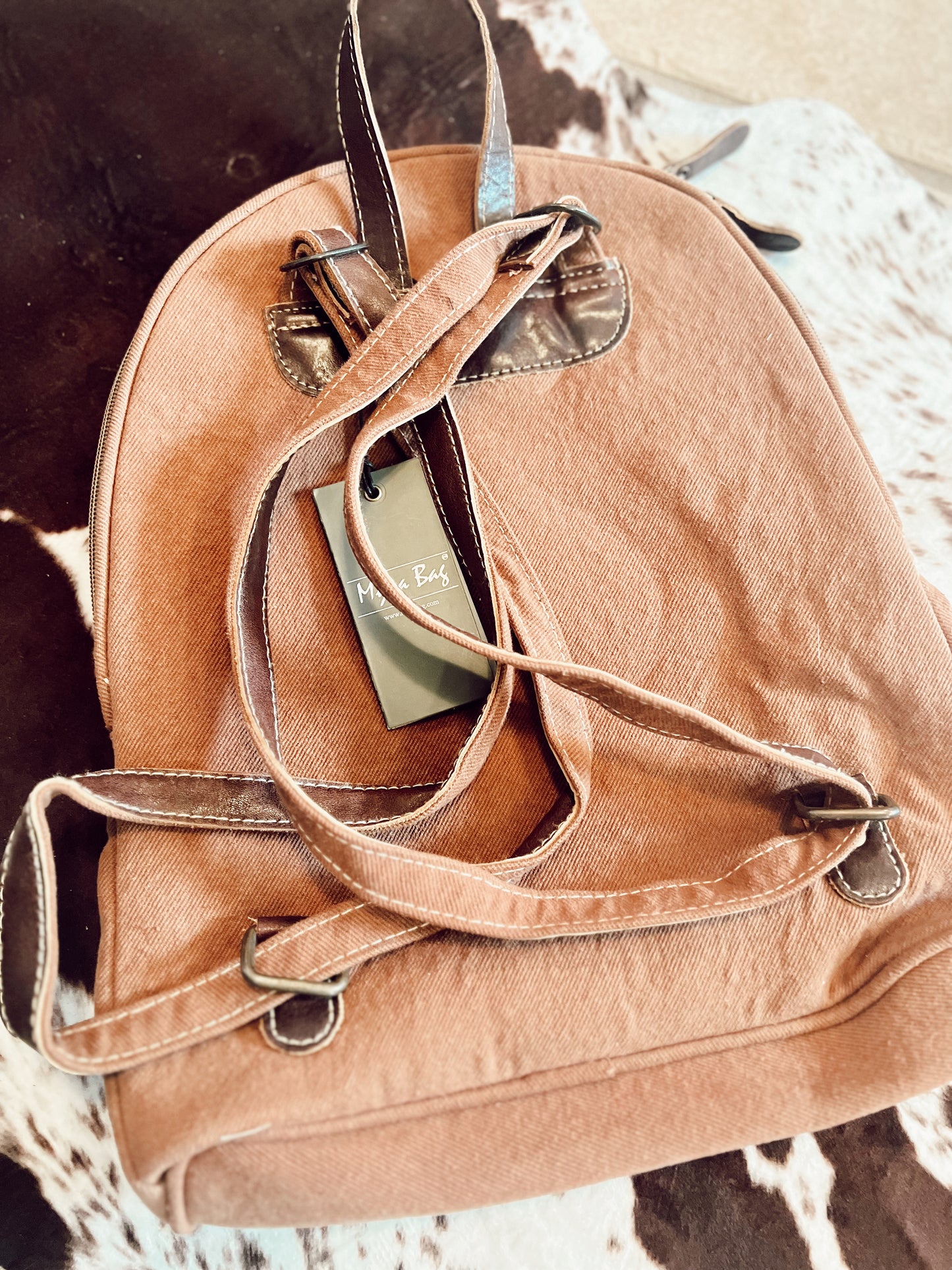 Pilgrim backpack