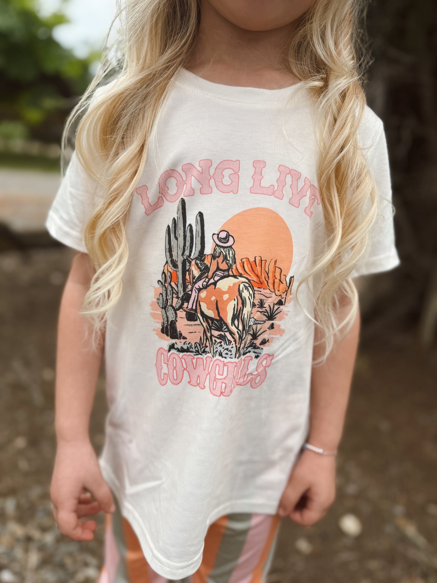 Long Live Cowgirls Set
