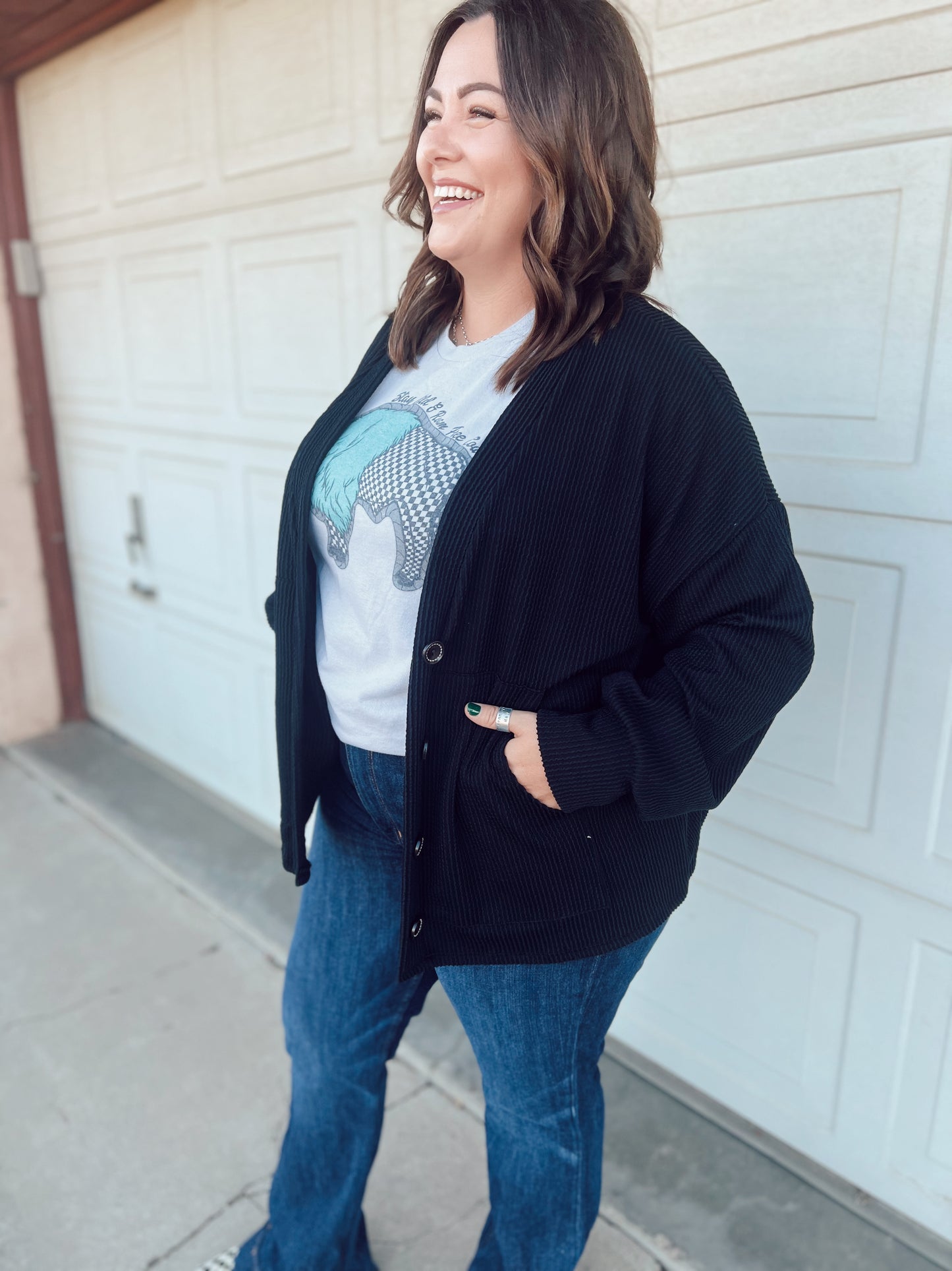 Can't fight the Moonlight Cardigan