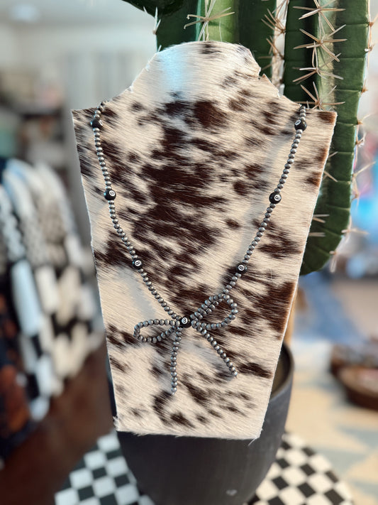 Pool Hall Necklace