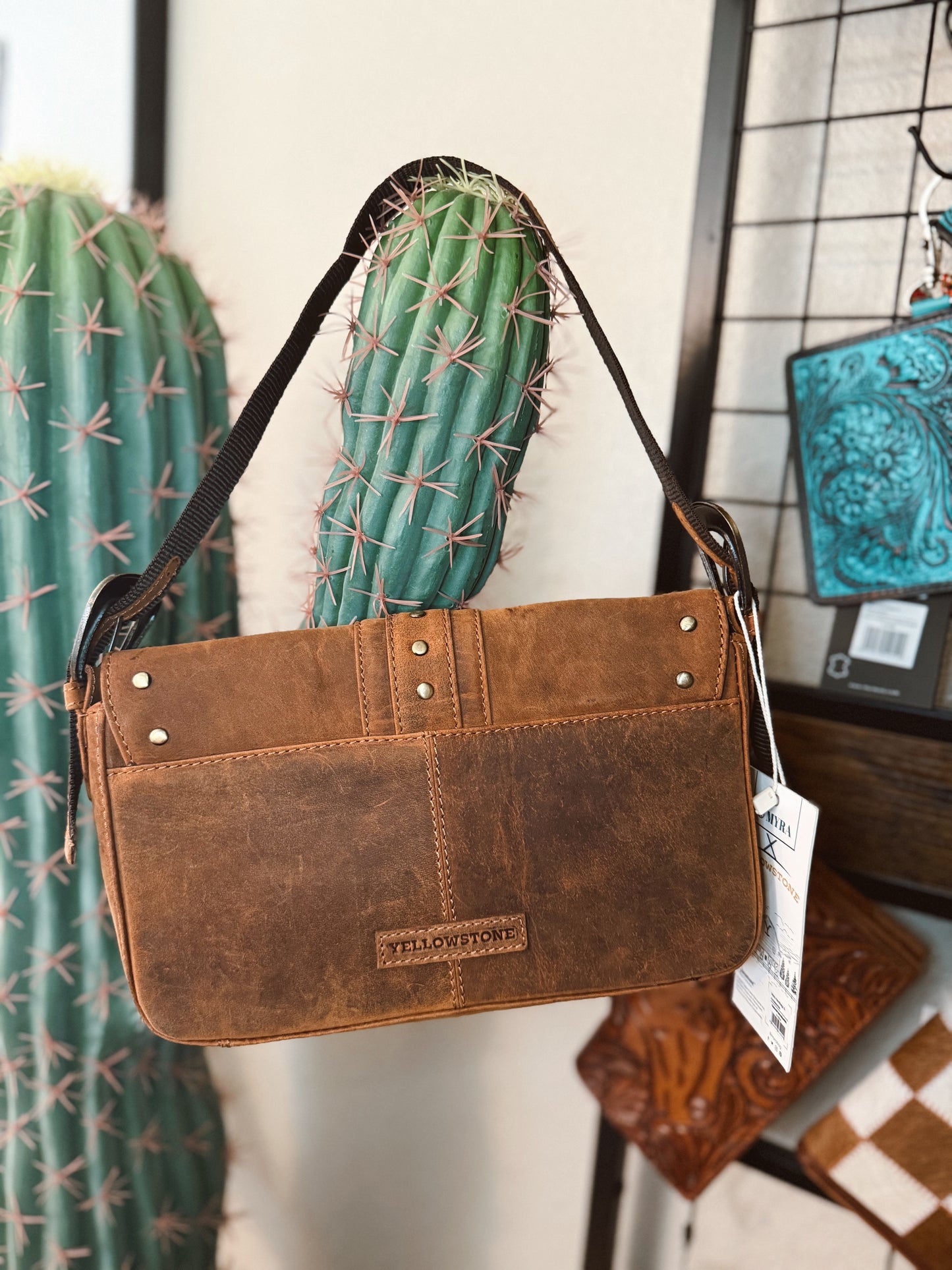 Yellowstone Amber Paridise Handbag