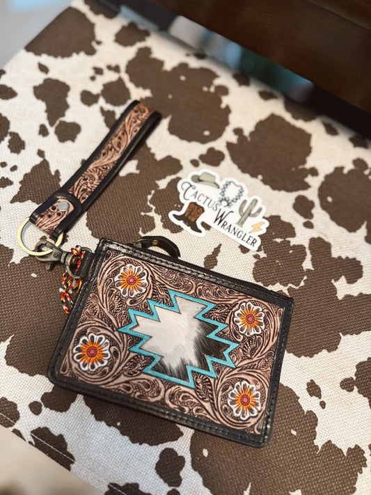 Navajo Sky Card Holder