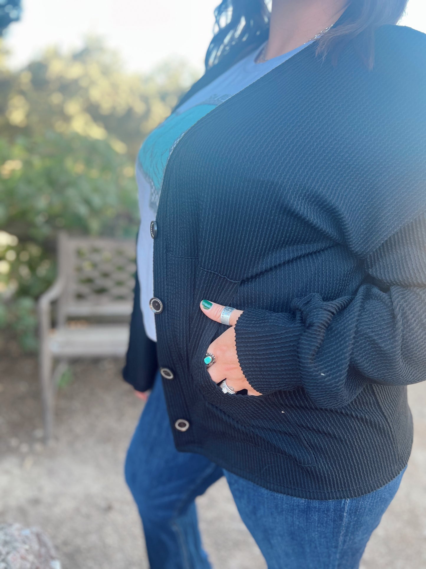 Can't fight the Moonlight Cardigan