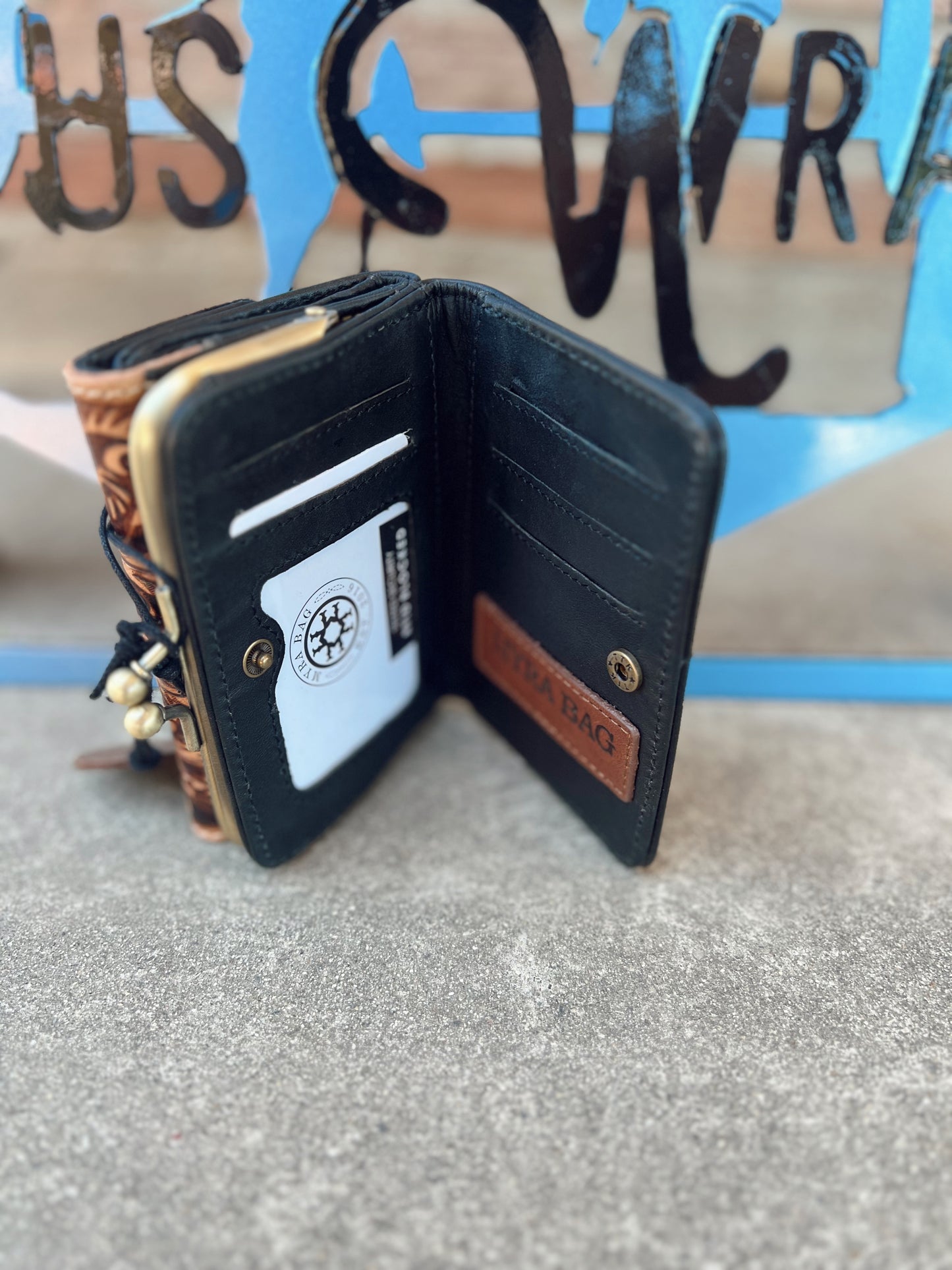 Mirage Trail Wallet