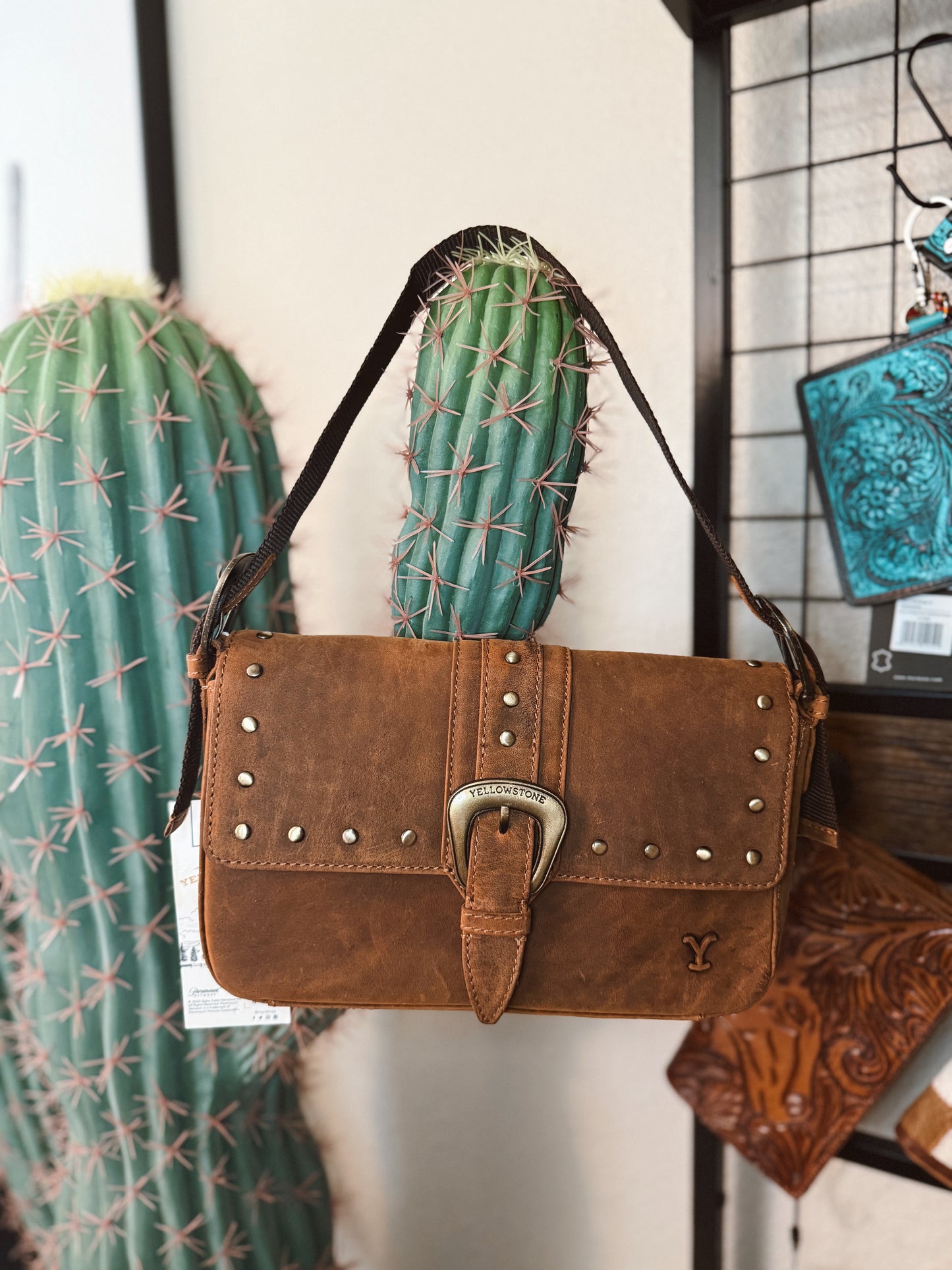 Yellowstone Amber Paridise Handbag