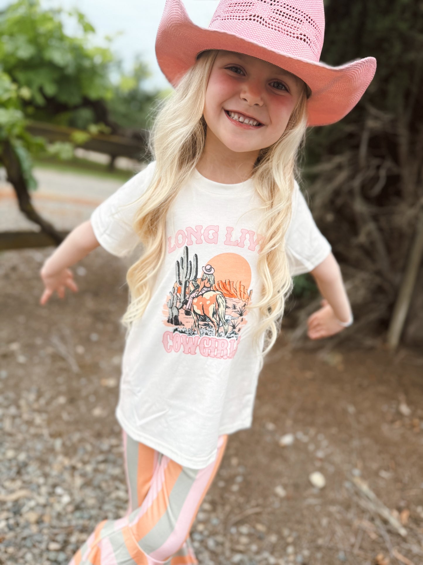 Long Live Cowgirls Set