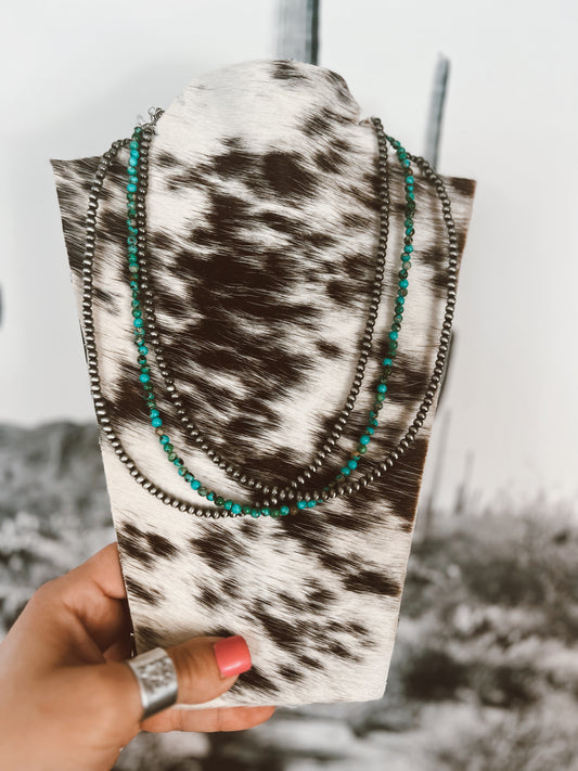 Meteor Necklace