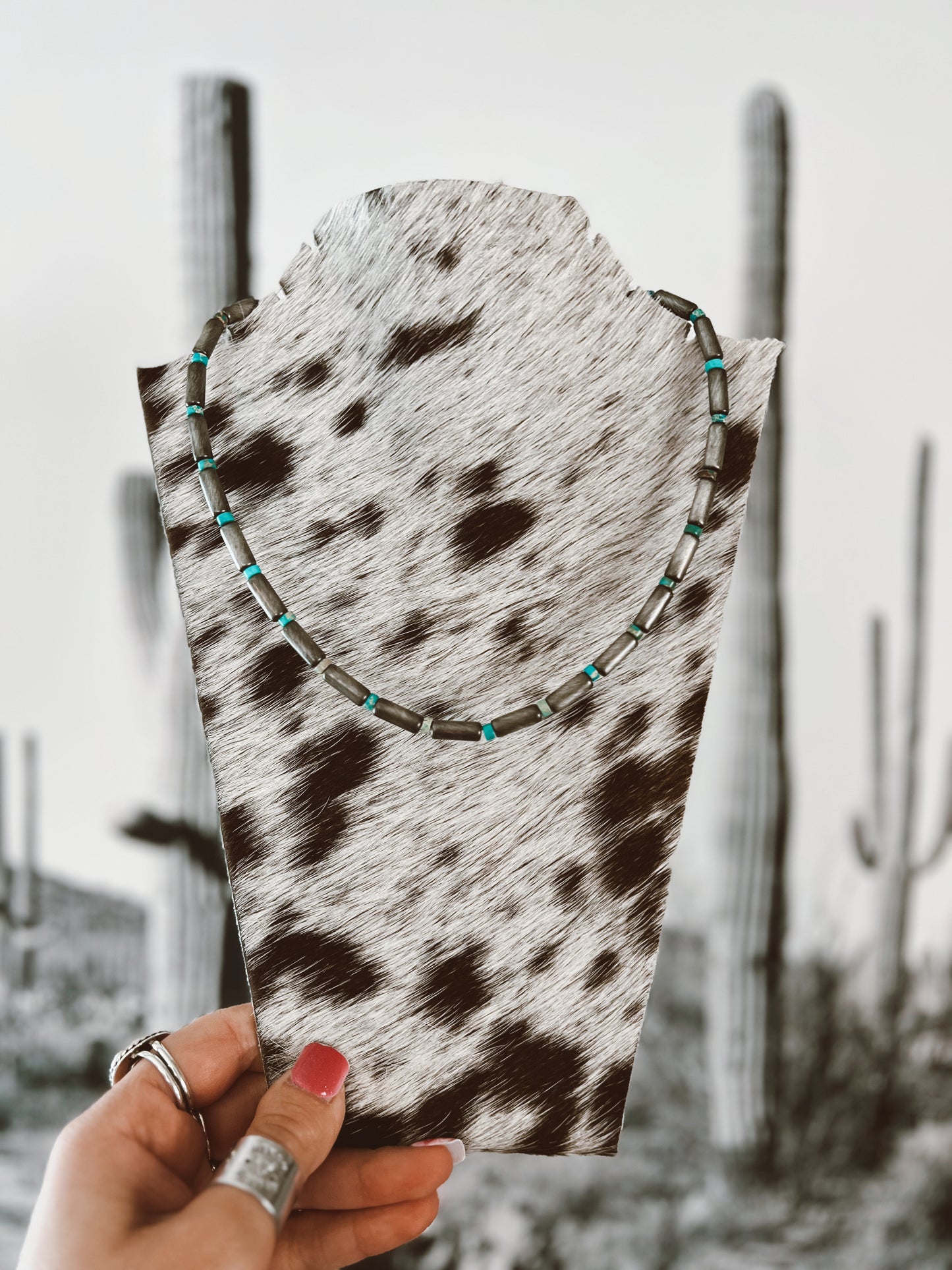 Shasta Necklace