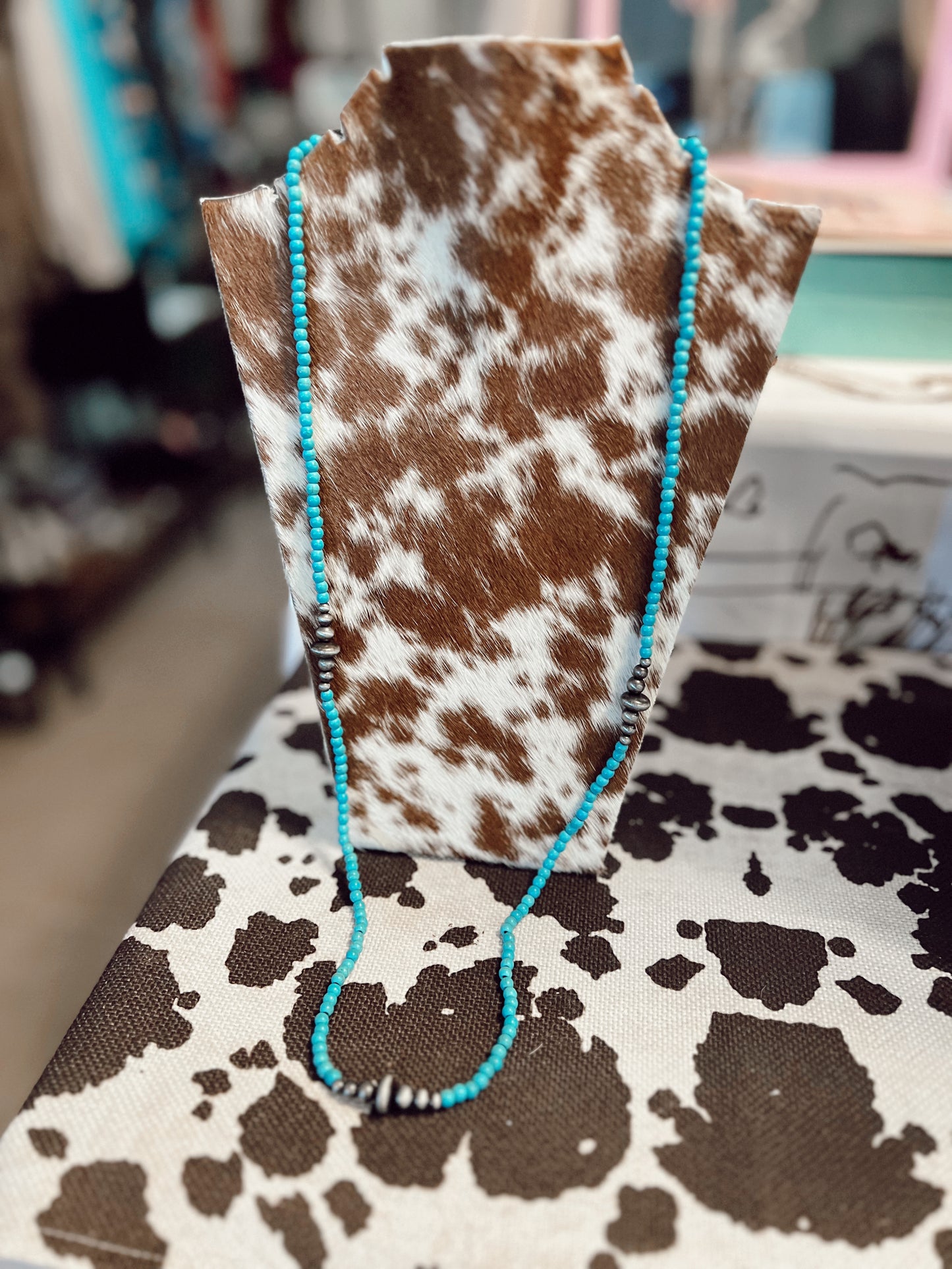 Valley City Necklace