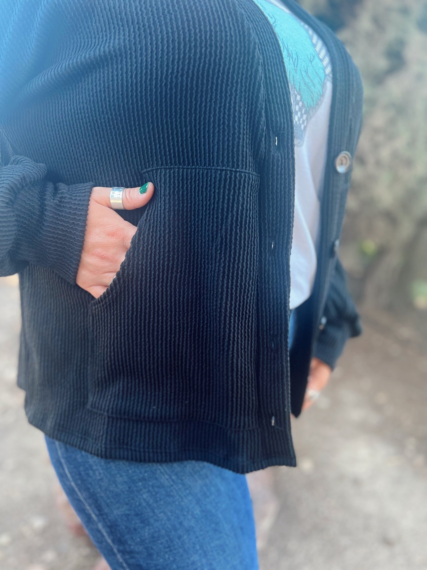 Can't fight the Moonlight Cardigan