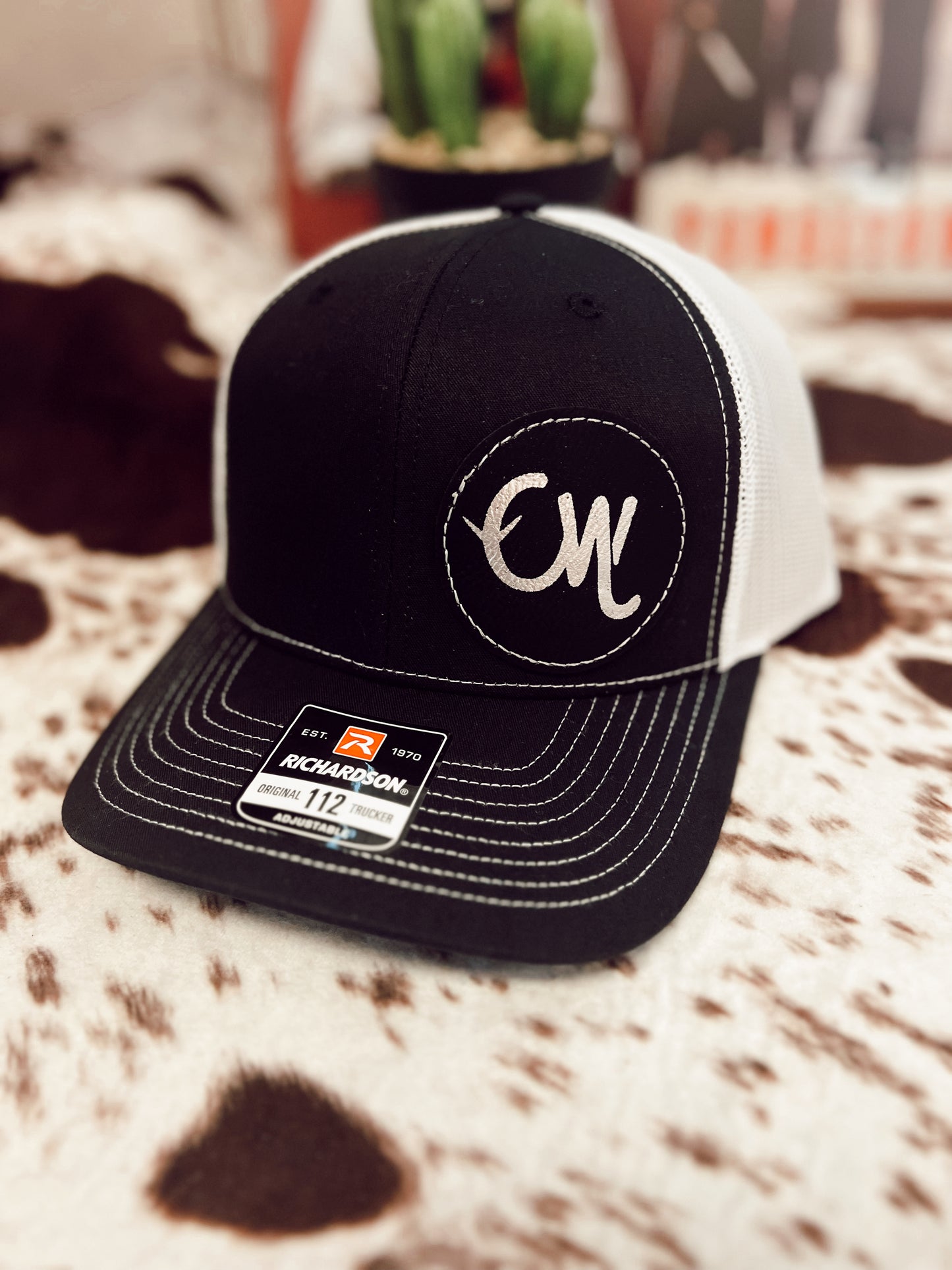 CW Logo Hat