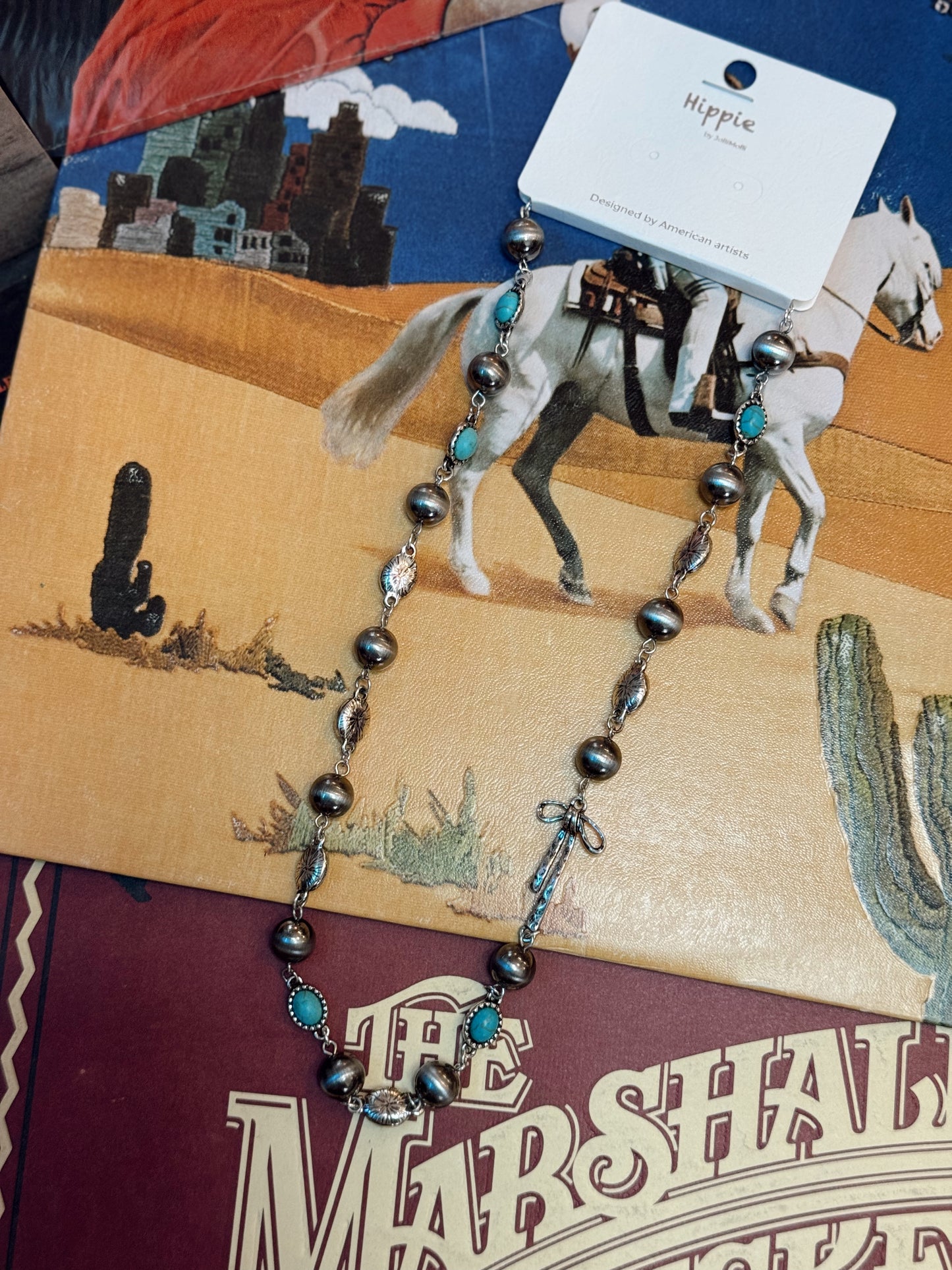 Classy Cowgirl Necklace