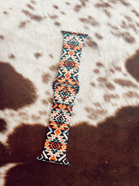 Summertime kisses watch band 42/44/45