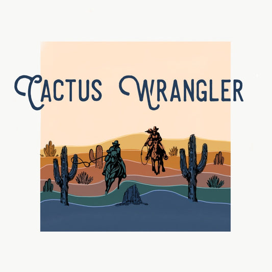 Cactus Wrangler Gift Card